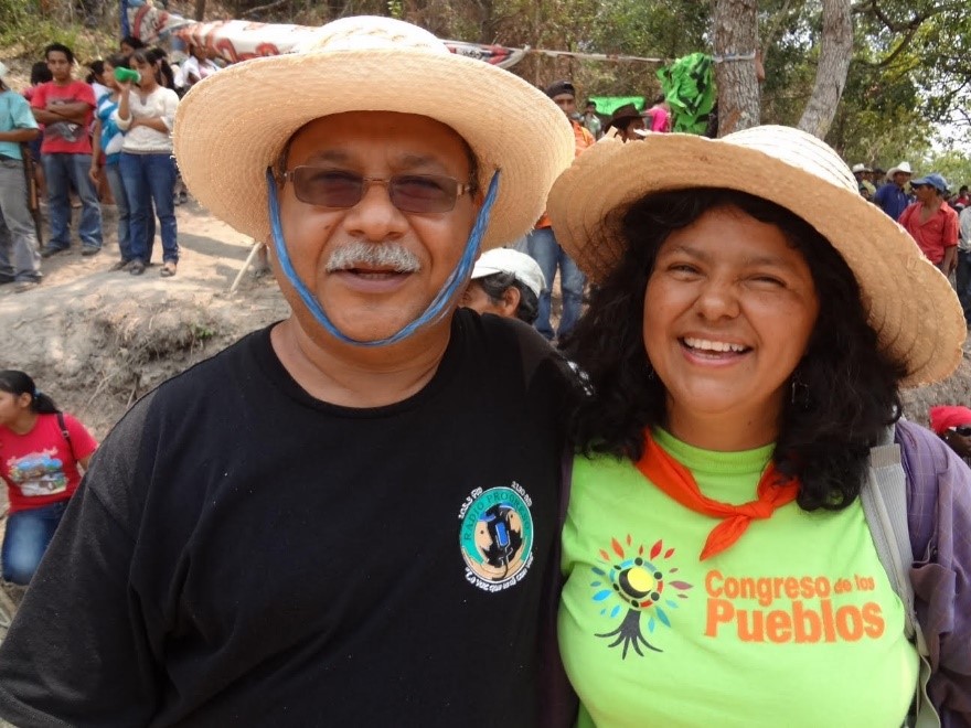 True Resilience: Fund grantees refuse to back down during escalating crackdowns in Honduras