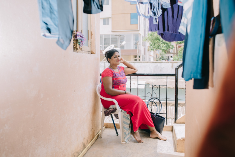 How Sana Shree became a trans rights trailblazer in India