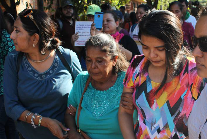 The fight for reproductive justice in El Salvador: Imelda Cortez freed