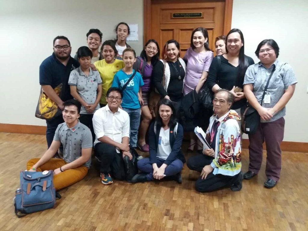 Years of LGBTI Activism in the Philippines Nearing Landmark Victory