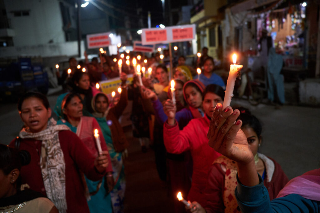 Fund program consultant Vinayak Pawar explains why violence against women is such a problem in India, how the pandemic has made it worse, and what grassroots human rights defenders are doing to support survivors and challenge patriarchal systems.