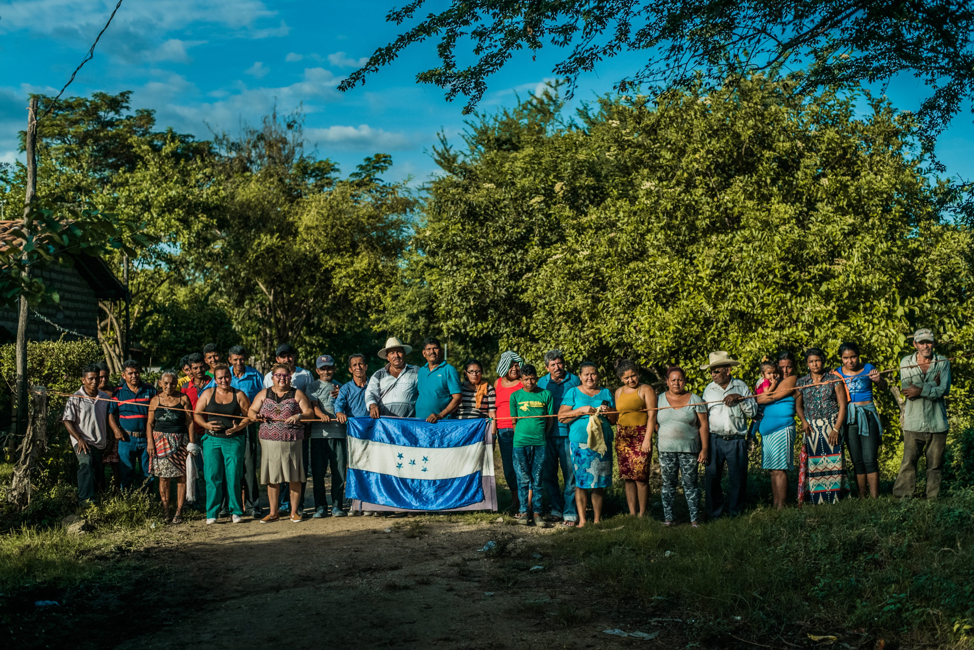 Defending Peaceful Resistance in Honduras