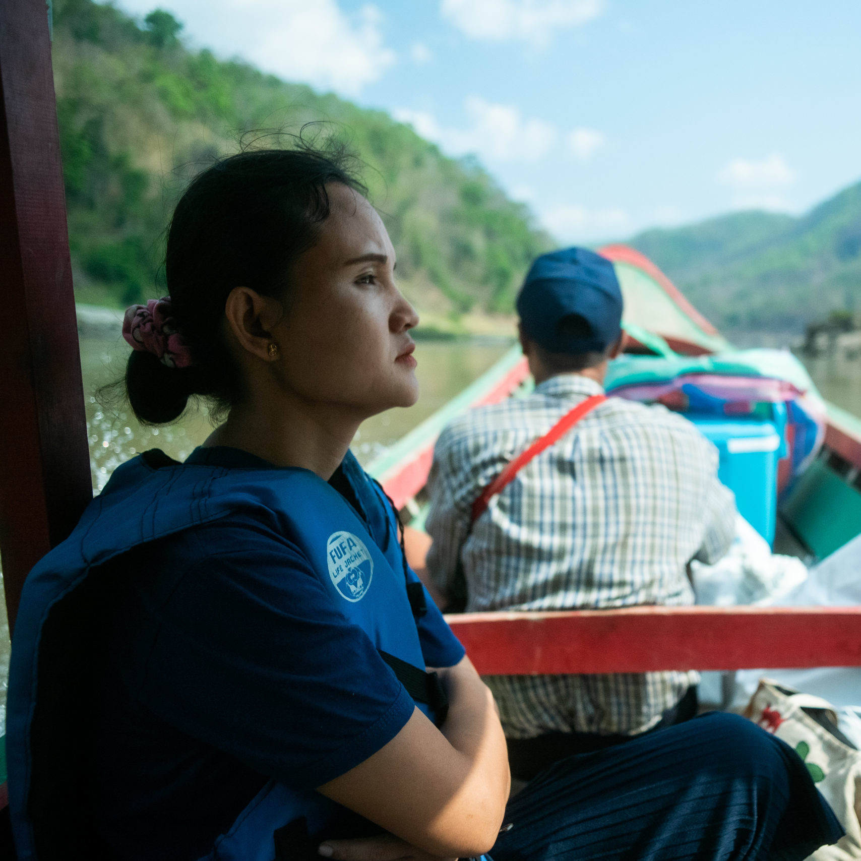 Empowering Women To Transform Their Communities in Myanmar