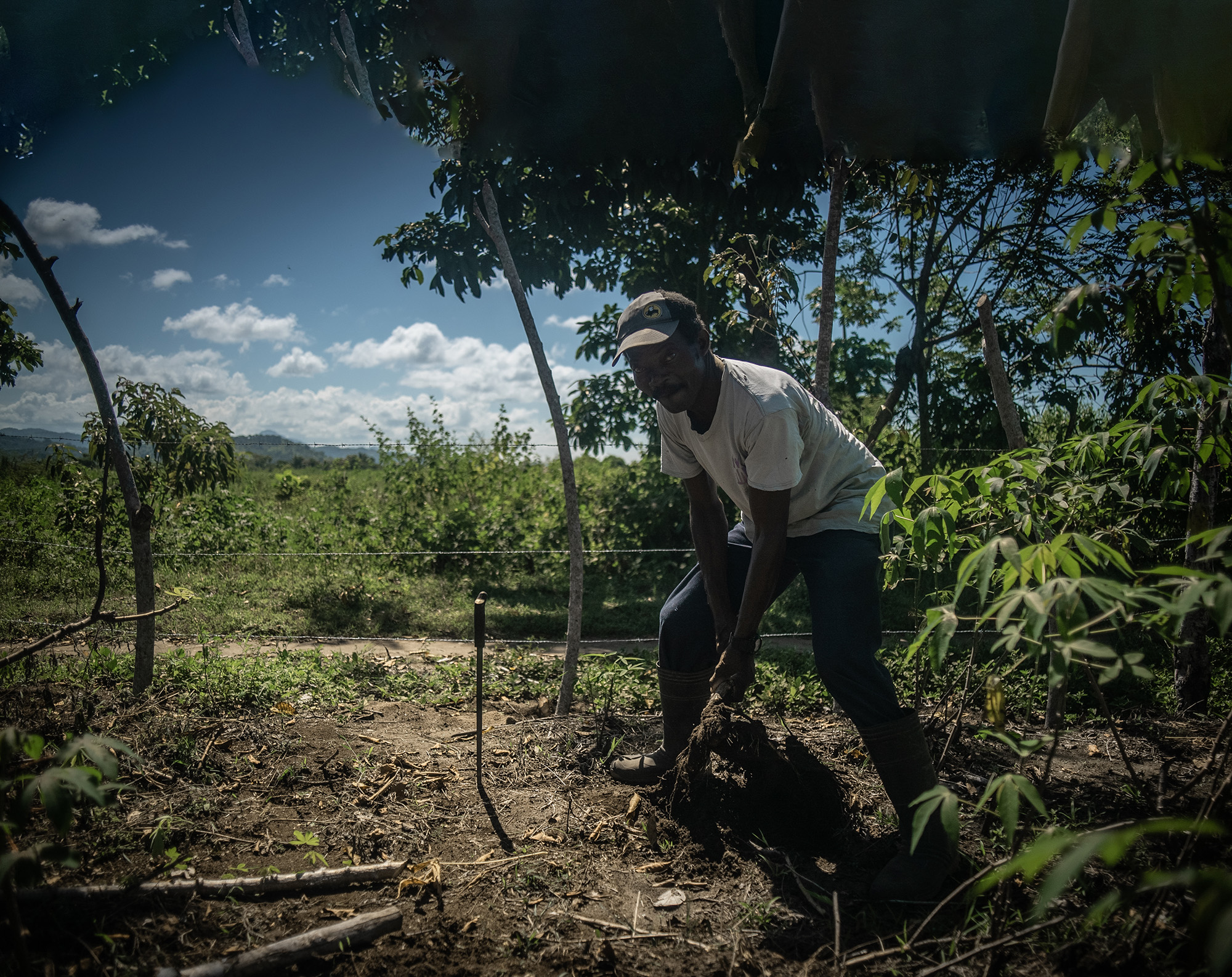 Local Leaders Combat Food Insecurity in Honduras