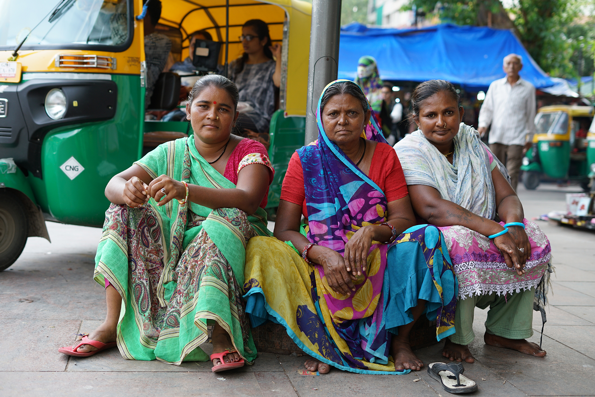 Reflections From The Field Empowering Women To Work In India 