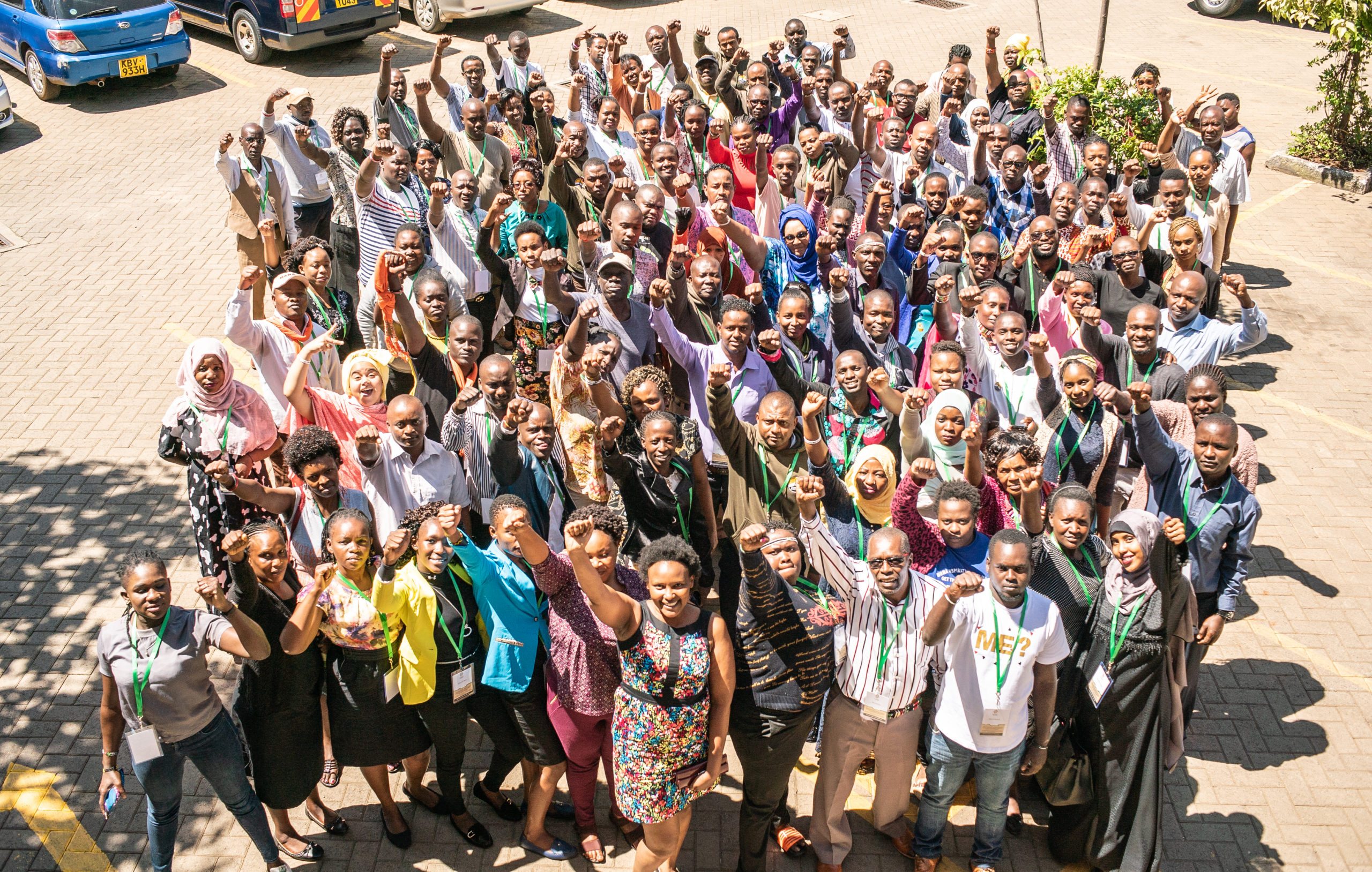 Meet the Nationwide Coalition Supporting Human Rights Defenders in Kenya