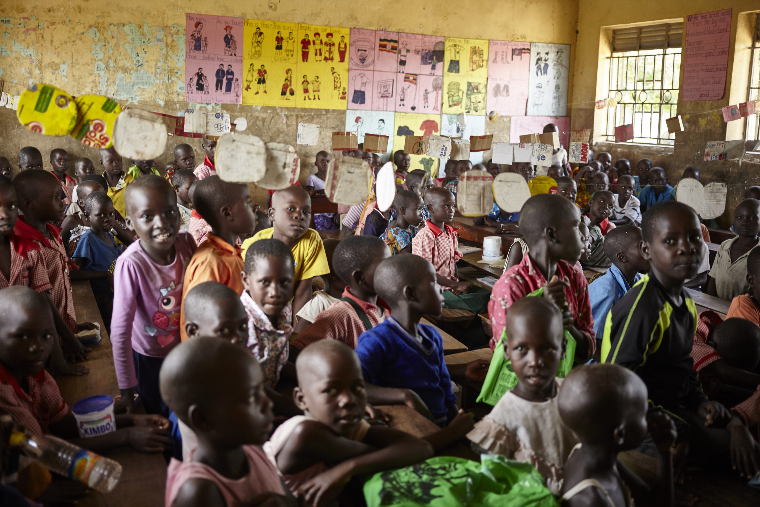 Working to Address Remote Learning Gaps in Uganda