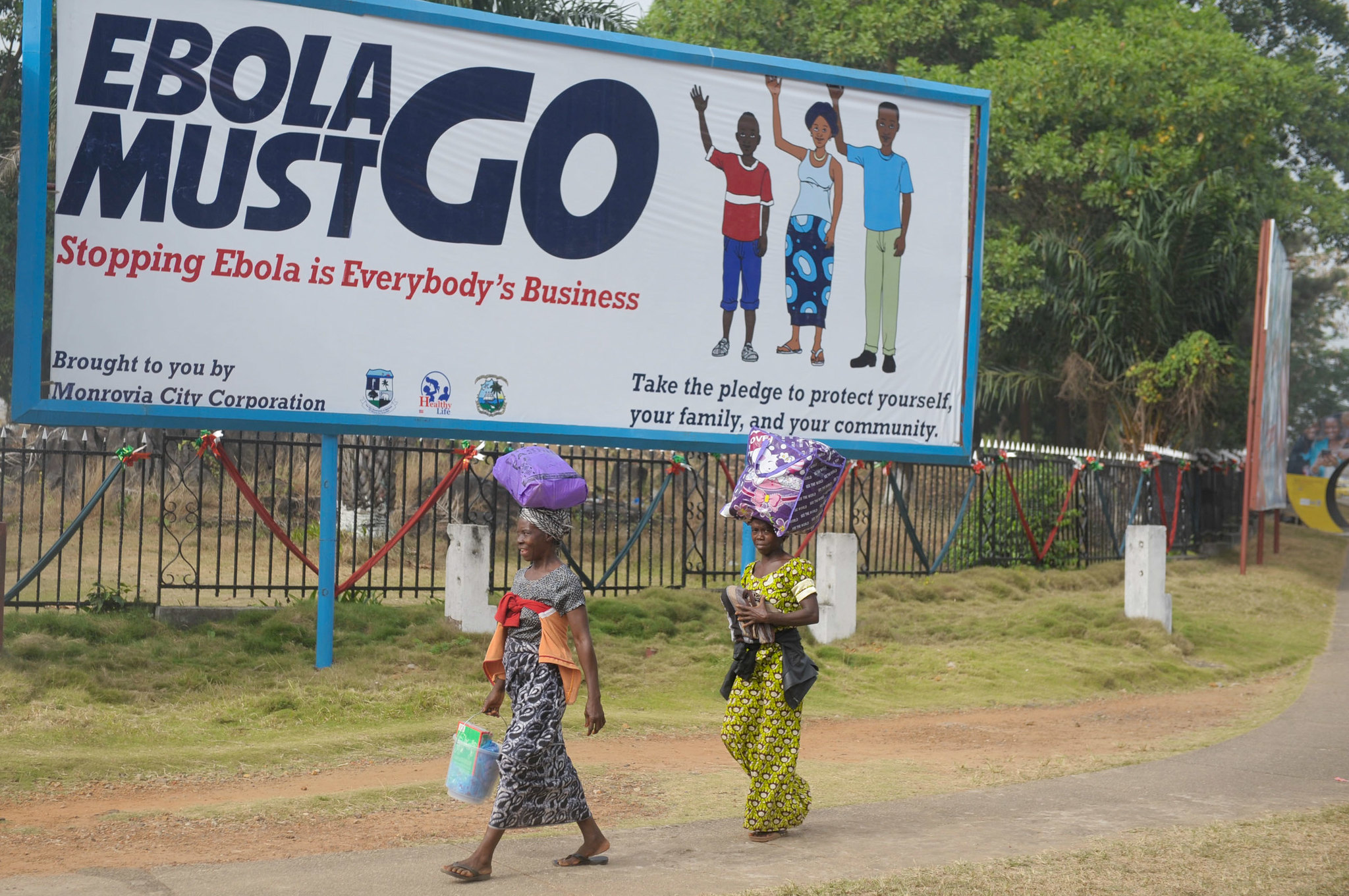 West Africa Beat Ebola. But Did It Learn From It?