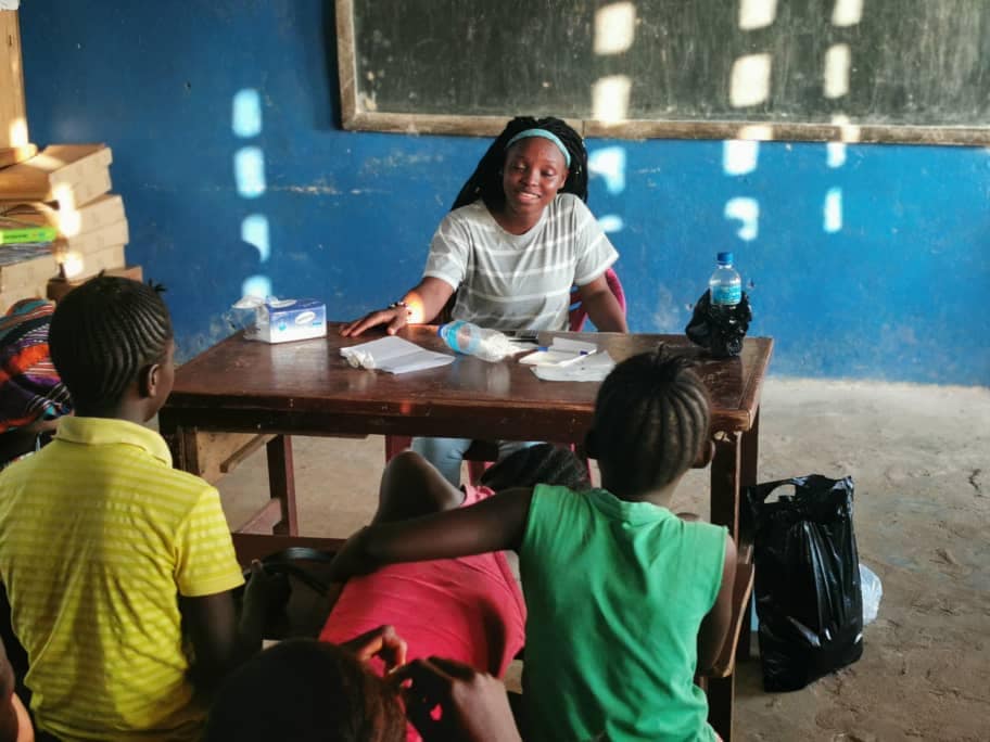 In Sierra Leone, Young Women Are Taking The Lead And Transforming Lives