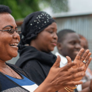Collective Protection: A Case Study from Kenya