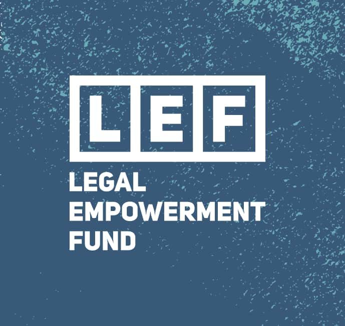 Legal Empowerment Fund Launches First Open Request for Proposals