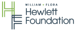 william and flora hewlett foundation logo