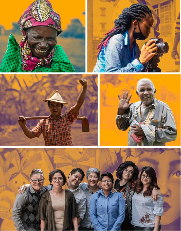 Cover of the Fund's 2020-21 Annual Report