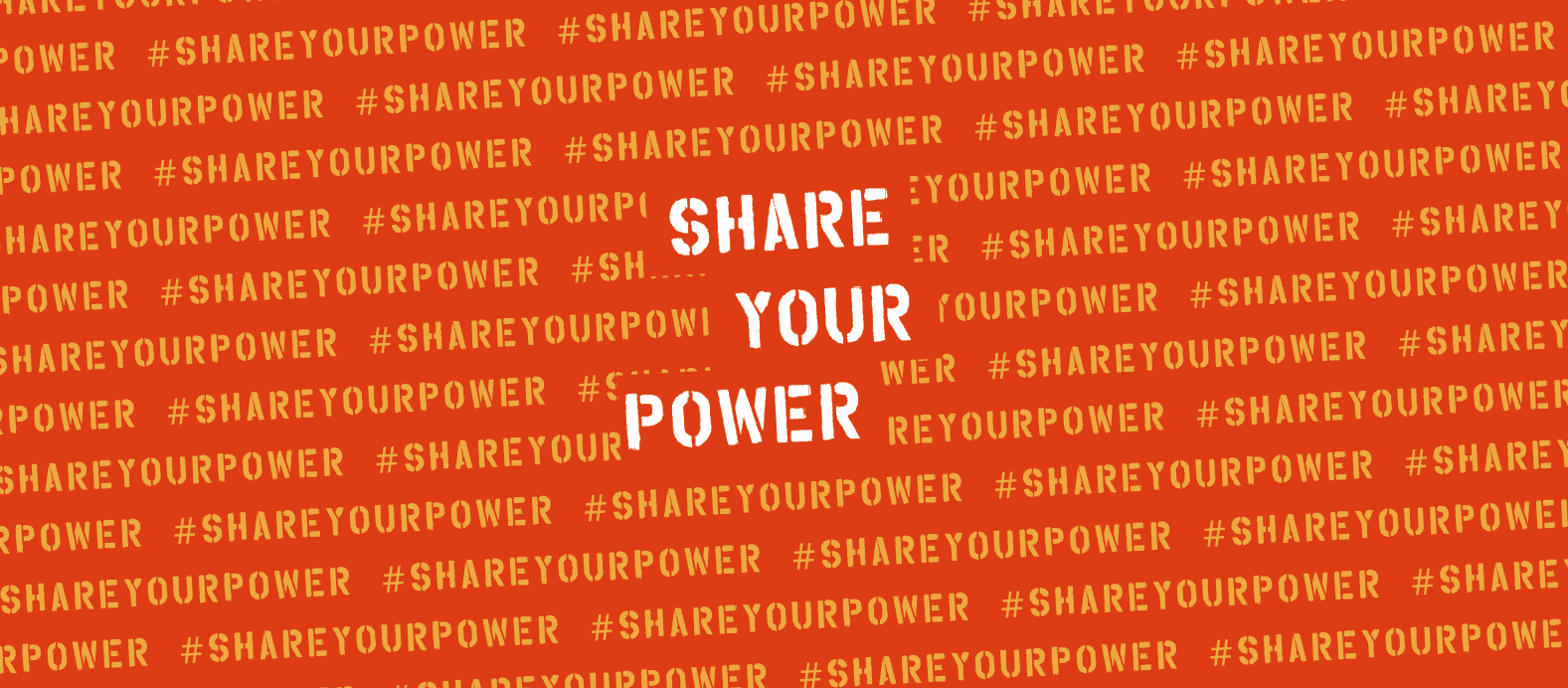 The Fund Launches #ShareYourPower