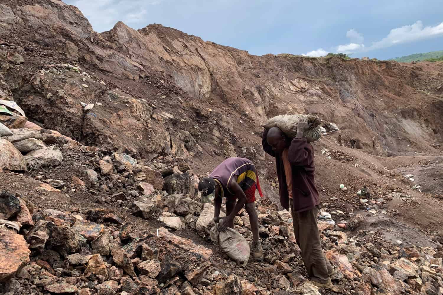 Ending Exploitation In The DRC s Deadly Cobalt Mines