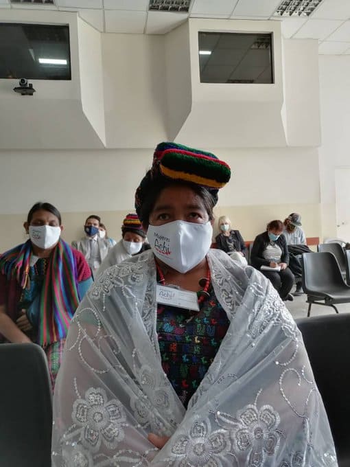 Victory: Justice for Indigenous Women in Guatemala
