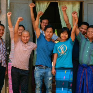 Join the Fund’s Digital Activist Community