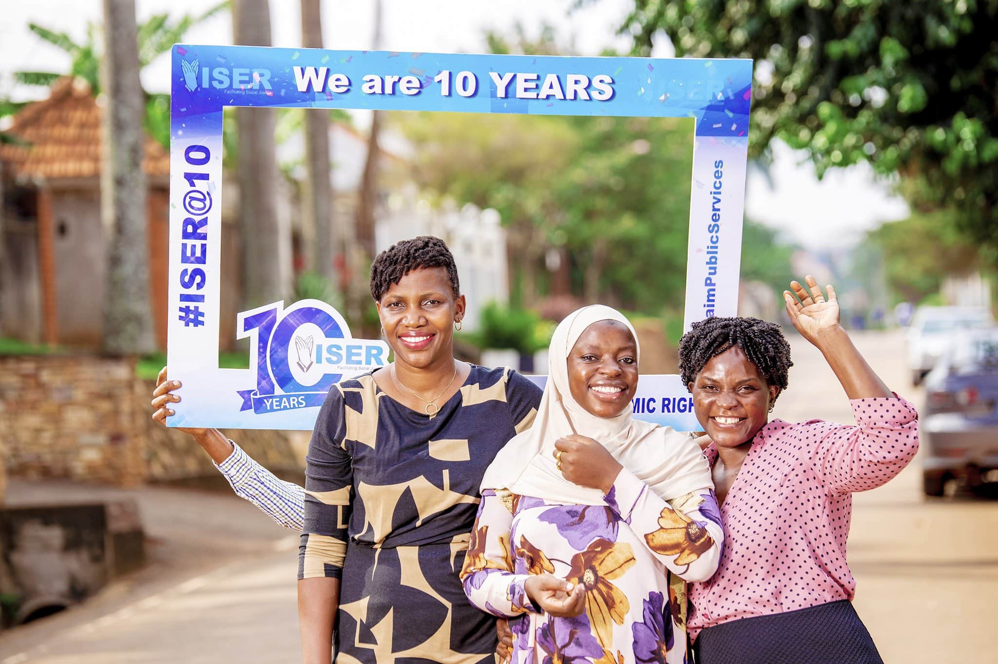 Ugandan Activists Celebrate 10 Years of Advocacy and Impact