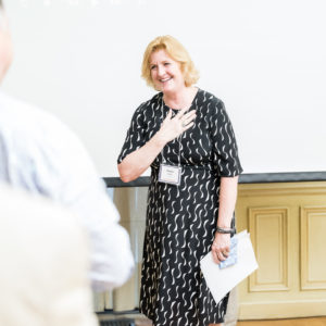 Saluting Regan Ralph’s Two Decades of Service
