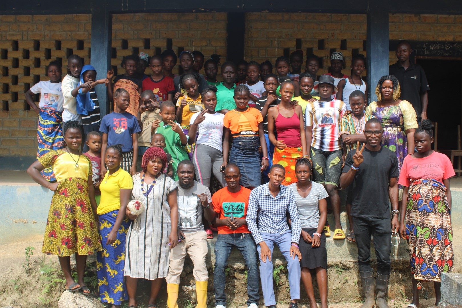 Meet Liberia’s Next Generation of Young Entrepreneurs