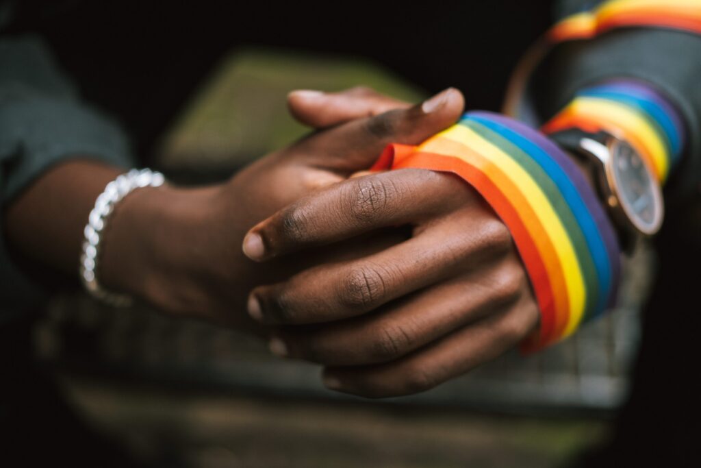 Earlier this month, Uganda's parliament passed one of the most extreme anti-LGBTQ+ laws in the world. Donate today to help LGBTQ+ activists protect their community.