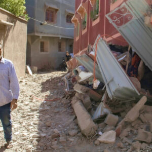 Morocco: The Fund Launches Emergency Earthquake Campaign