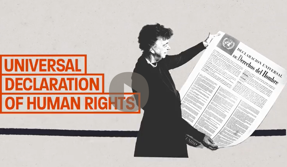 75 years after it was adopted, the Universal Declaration of Human Rights remains a powerful tool to make the world a better place. Watch this video to find out how we can build a global movement to protect rights everywhere.