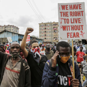 Kenya’s Security Playbook: New Reports Highlight Threats to Civic Space