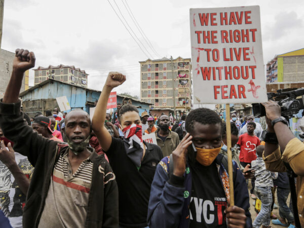 Kenya’s Security Playbook: New Reports Highlight Threats To Civic Space