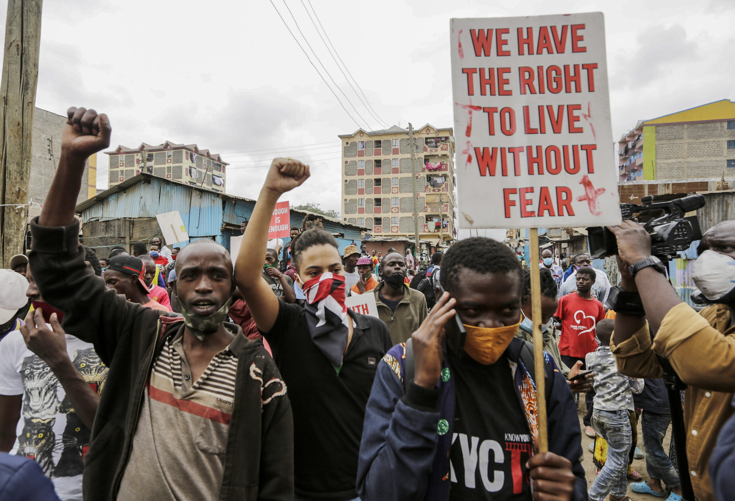 Kenya’s Security Playbook: New Reports Highlight Threats to Civic Space