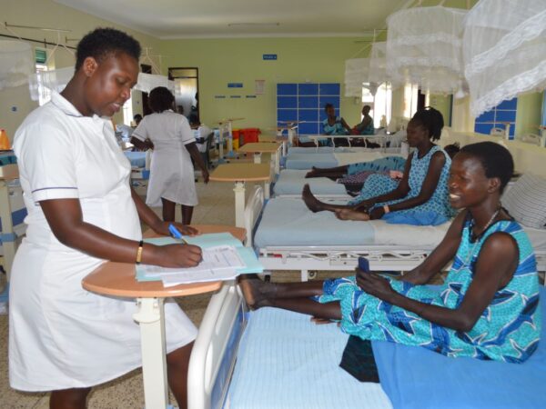 Supporting Women With Childbirth Injuries In Uganda