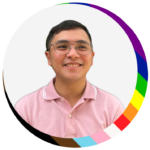 Jap, an LGBTQ+ Rights activists in the Philippines who is campaigning for LGBTQ equality