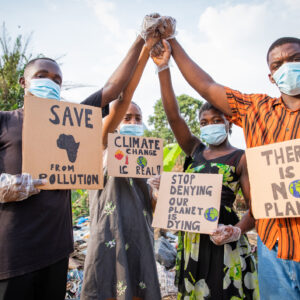 LEF: Call for Proposals from Young Climate Activists in Africa