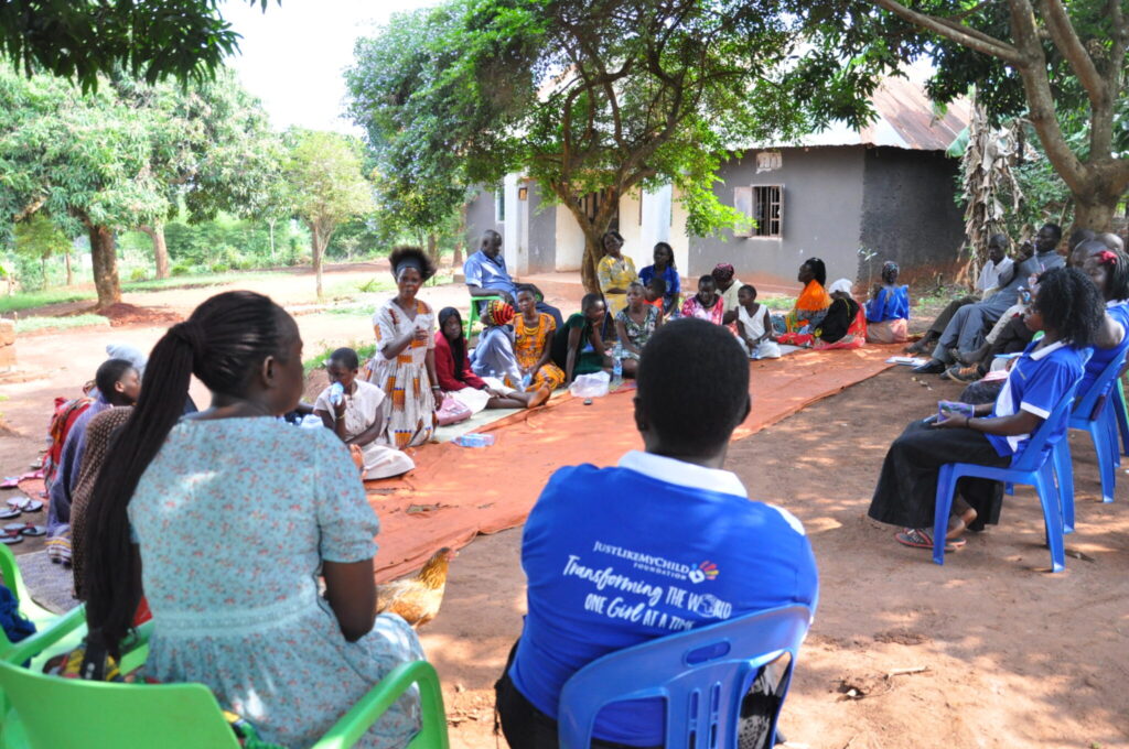 Legal advocacy can be expensive. In central Uganda, one LEF grantee is pioneering a sustainable, community-led funding mechanism to help local paralegals and justice volunteers cover the costs.