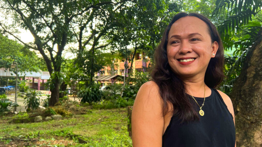 Erika Allosa is the head of Pinoy Deaf Rainbow—a grassroots group supporting the Deaf and hard of hearing LGBTQ+ community in the Philippines. Watch our short video to learn more about her inspiring story.