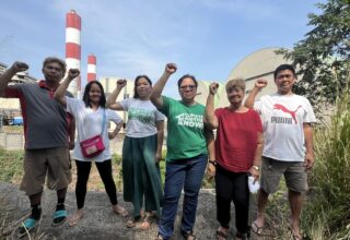 Coal Versus Communities: Voices From The Nuclear And Coal-Free Bataan Movement