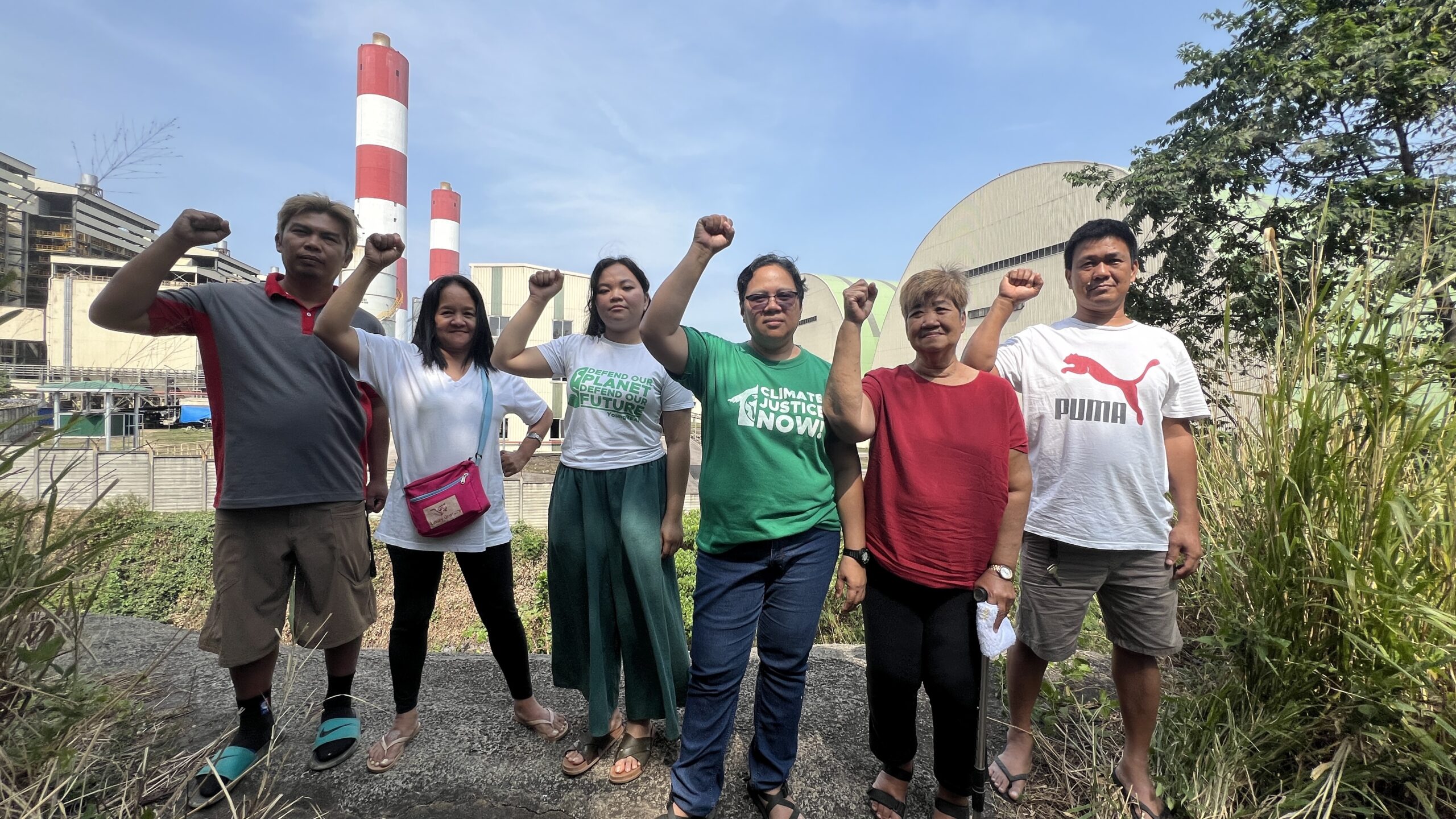 Coal versus Communities: Voices from the Nuclear and Coal-Free Bataan Movement