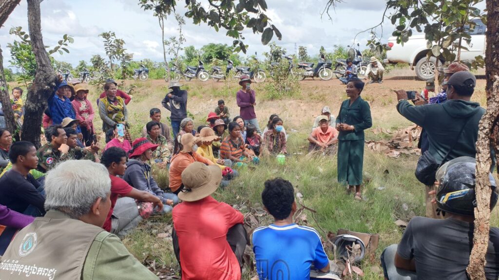 The LEF's latest cohort of grantee partners includes 26 grassroots groups using innovative legal empowerment strategies to pursue climate justice in Cambodia, Indonesia, Malaysia, Myanmar, and the Philippines.