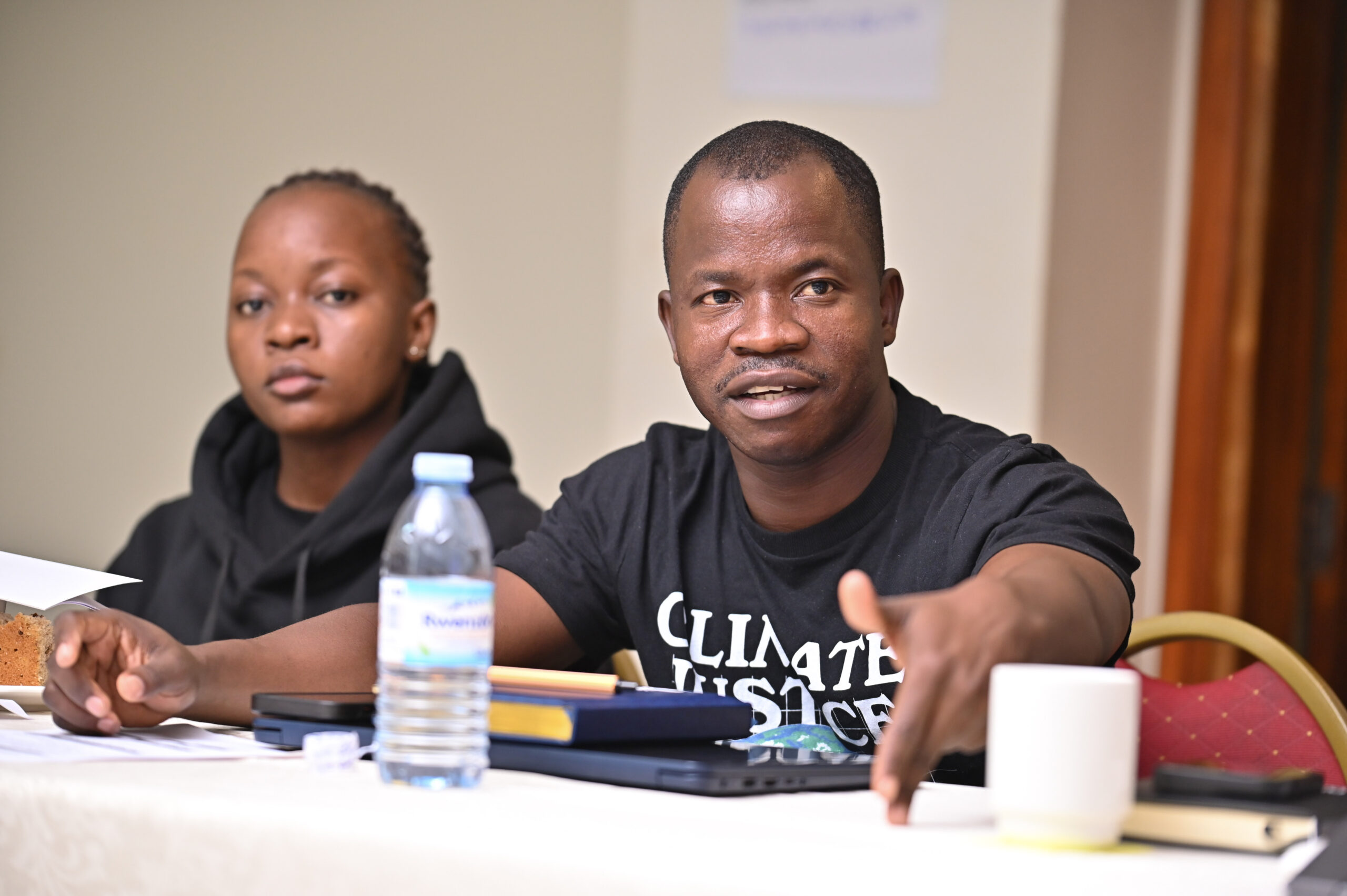 Building Power for Justice: A Legal Empowerment Learning Agenda