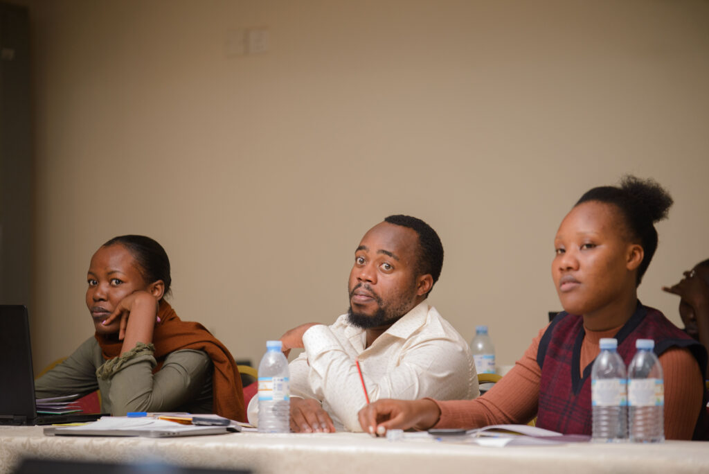 Can virtual spaces help build power for justice? Paul Waiswa shares his experience co-creating a learning agenda over Zoom with a group of LEF grantee partners.